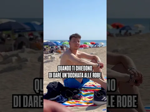 QUANDO TI CHIEDONO DI CONTROLLARE LE ROBE #danielecondotta #comedy