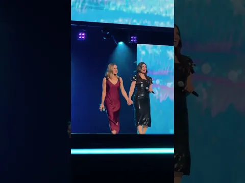 Kristen and Idina | Frozen 3