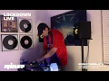 Smokey Bubblin' B | Lockdown Live 001 | Rinse FM