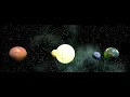 Creating a Realistic 3D Solar System in Unity