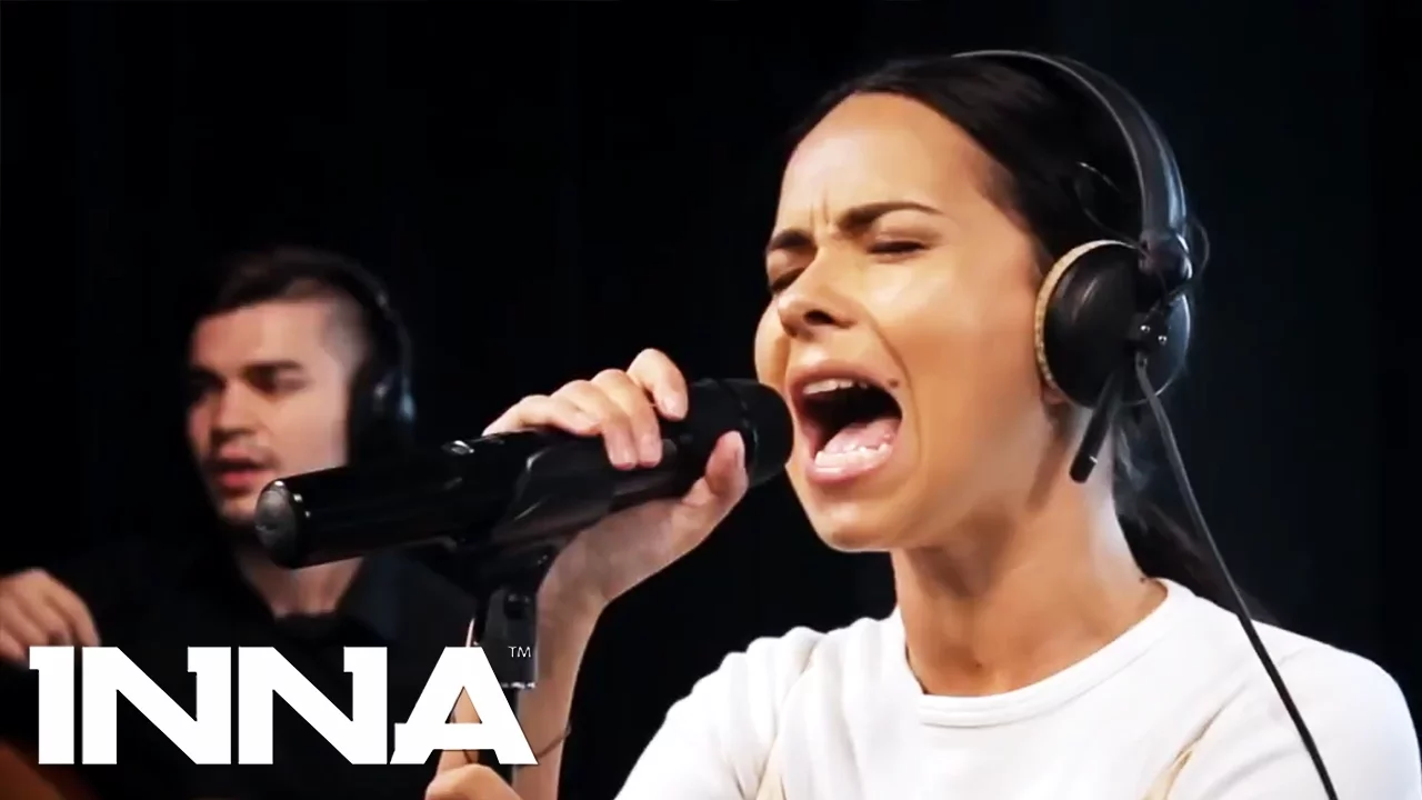 INNA - Heaven | Live @ KissFM