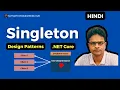 Singleton Design Pattern in C NET Core Thread Safe Singleton Explained