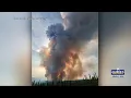 LIVE Evacuated areas grow as statewide fire activity increases