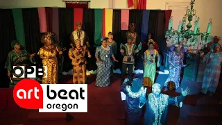 sharing the art of black nativity at portland s long running passinart theatre from the archive