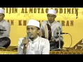IQSAS AL-MUKHTAR - Festival Al-Banjari PPSQ Asy-Syadzili 2020