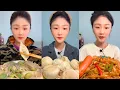 Download Lagu 3 Hour ASMR Mukbang | Satisfying Eating Sounds for Sleep, Relaxation \u0026 Study #53