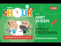 Smashing Hour with Amit Sheen - May 2022