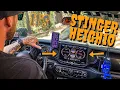 Stinger HEIGH10 - Jeep Wrangler JL