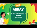 Array Decoding Questions on Array