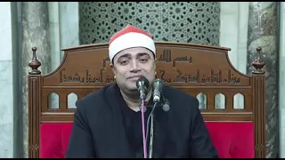 الشيخ أحمد عوض أبو فيوض 2 فجر الأربعاء 2025 10 8م من رحاب الجامع الأزهر الشريف HD 