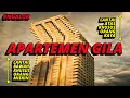 SIAPAPUN YANG TINGGAL DI APARTEMEN INI MENJADI HILANG MORAL \u0026 AKAL