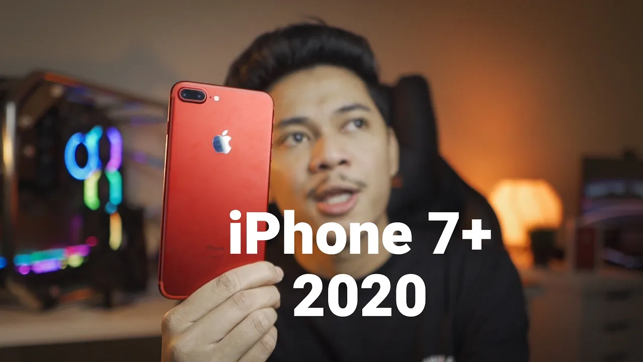 Beli iPhone 7 Plus di tahun 2020? Masih LAYAK banget!. 