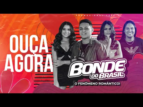 Download MP3 Bonde do Brasil - CD Promocional 2022.2 COMPLETO