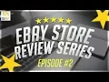 eBay Store reviews EP4 The 6 Most Important Factors Affecting You 3 TIPS 5 eBay Store Reviews