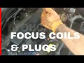 2012 2018 Ford Focus 2 0L Ignition Coil Spark Plug Removal - Easy DIY