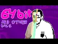 64 bits 32 bits 16 bits but with AVGN