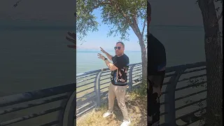 هل بحيرة طبريا سوريا ام فلسطينية    دندنها
