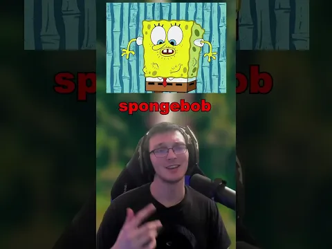 Spongebob takes a Vacation 🌴