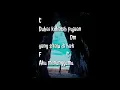 Download Lagu judika - bukan rayuan gombal (cover) lirik dan chord