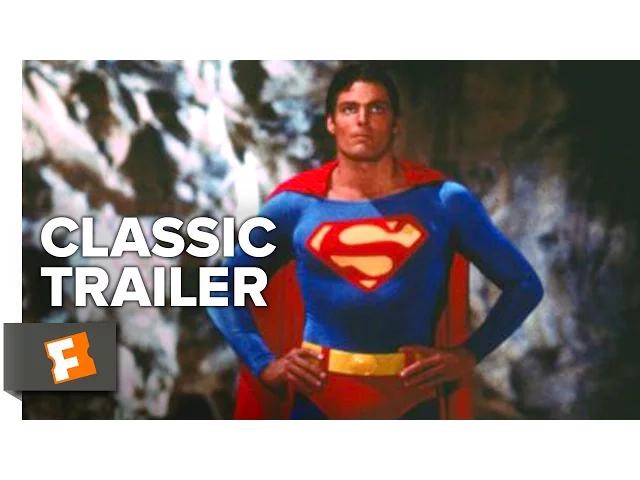 Superman III (1983) Official Trailer - Christopher Reeve Superhero Movie HD