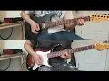 The Story So Far - Nerve (Rhythm/Lead Guitar Cover)