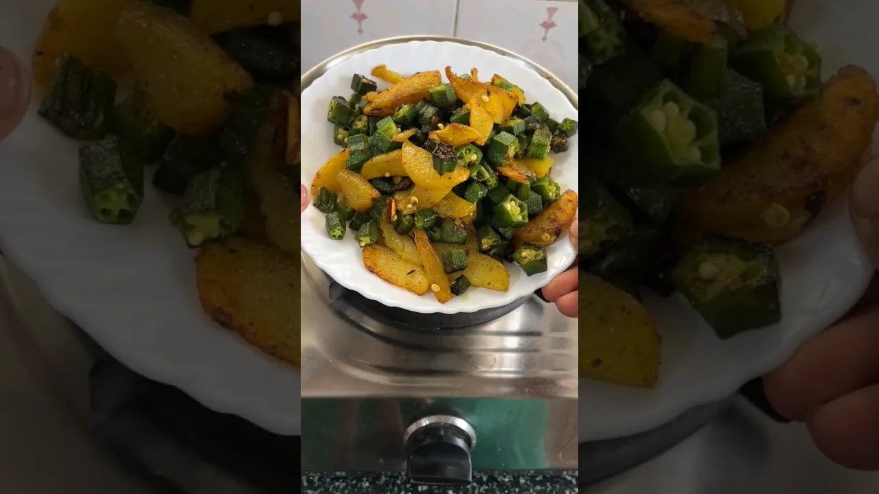 #instantbhujiyarecipe,#aloobhindi,#aloobhindibhujiya,  @AnkitasKitchen12