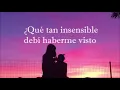 Astrud Gilberto - How Insensitive / Subtitulos Español