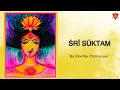 Lagu Śrī Sūktam by Kavitha Chinnaiyan | Ṛgveda Hymn dedicated to Goddess Mahalakṣmī  | Lyrics \u0026 Meaning