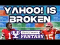 Yahoo Sports ADP Is Broken Here s How To Exploit It