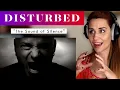 Download Lagu Voice Coach/Opera Singer REACTION \u0026 ANALYSIS Disturbed \