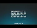 Three 6 Mafia - Stay Fly (Lyrics) "So purple, purple, purple, and swallow it down" [Tiktok Song]