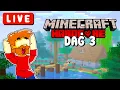 LIVE Overleven In Minecraft Hardcore! (Dag 3)