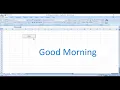 Ex 009 Input and Display In MsgBox