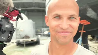 Saoirse gets SPLASHED | 17 | Sailing Saoirse