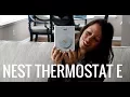 Nest E Review Should you buy E or Nest Learning