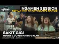 Download Lagu MEGGY Z - Sakit Gigi [MGK NGAMEN SESSION] Cover Mario G Klau