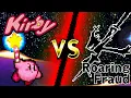 Lagu Kirby Duels with the Roaring Knight! - Sprite Animation