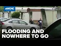 Residents ordered to leave flooded homes in Kannapolis