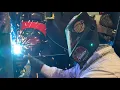 Tour of BCTC s Continuing Education Welding Program