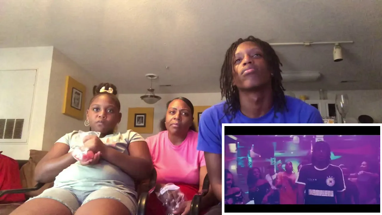 Ok this kinda lit!🔥 Kb “Long Live The Champion” Reaction!!