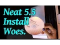 Neat 5 5 Troubleshooting NeatDesk Software Installation