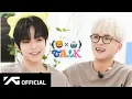 Download Lagu [SUB INDO] TREASURE T-TALK 🦁x🤖 'YOON JAE HYUK x ASAHI'