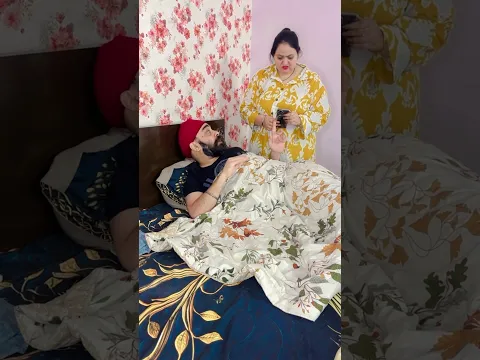 Biwi se hoshiyaari nhi #comedy #funny ￼