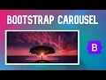 Carousel Slider Bootstrap 5