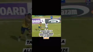 Bao La Ajabu La Clement Mzize Dhidi Ya Dodoma Jiji 