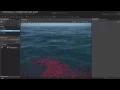 Lesson11-SetOceanMaterial-InputKey-CryEngine 5