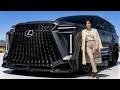 2027 Lexus LX 800 F Luxury SUV is Here Who Needs a Land Cruiser Now