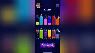 Magic Sort Level 986 Screenshot