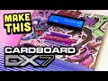 DIY Cardboard FM Synth 8 DX7s MiniDexed Raspberry Pi