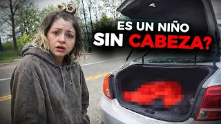 Es ATRAPADA con su HIJO MUERTO y SE HACE LA TONTA